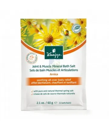 Kneipp Sels de Bain Arnica 60 g