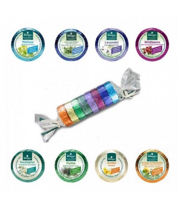 Kneipp Papillote Galets 8 x 80 g