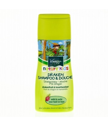 Kneipp Nature Kids Shampooing Douche P'tit Dragon 200 ml