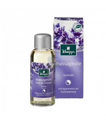 Kneipp Huile de Massage Lavande 100 ml