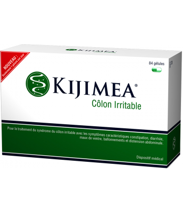 Kijimea Côlon Irritable Gélules x 84