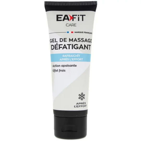 Eafit Gel de Massage Défatigant 75 ml