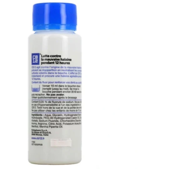 CB12 Bain de Bouche Menthe 250 ml - image 2