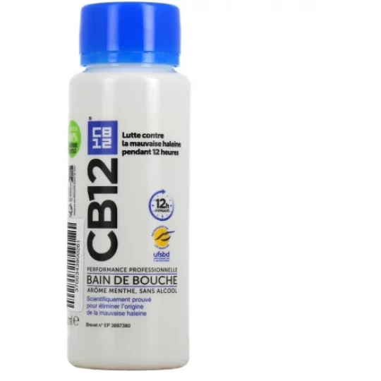 CB12 Bain de Bouche Menthe 250 ml - image 3