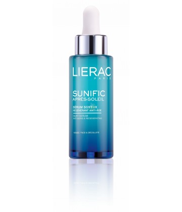 Lierac Sunific Après-Soleil Sérum Soyeux 30 ml