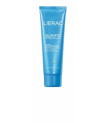 Lierac Sunific Après-Soleil Baume Ultra Fraîcheur 125 ml