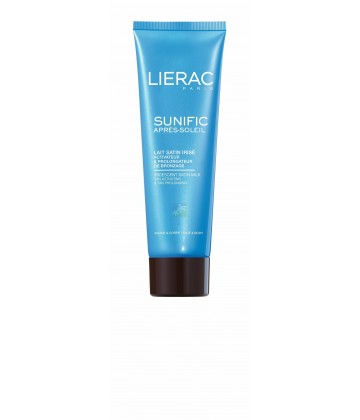 Lierac Sunific Après-Soleil Lait Satin Irisé 125 ml