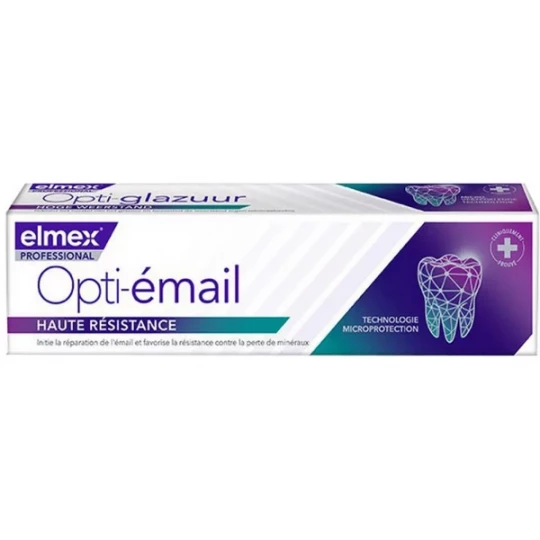 Elmex Opti-Email Haute Résistance 75 ml