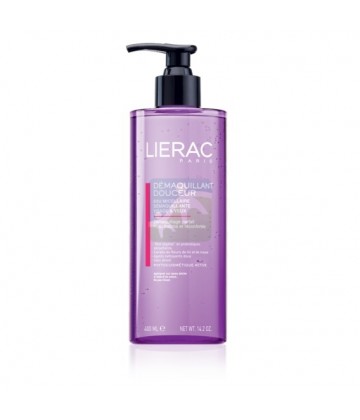Lierac Démaquillant Douceur Eau Micellaire 400 ml