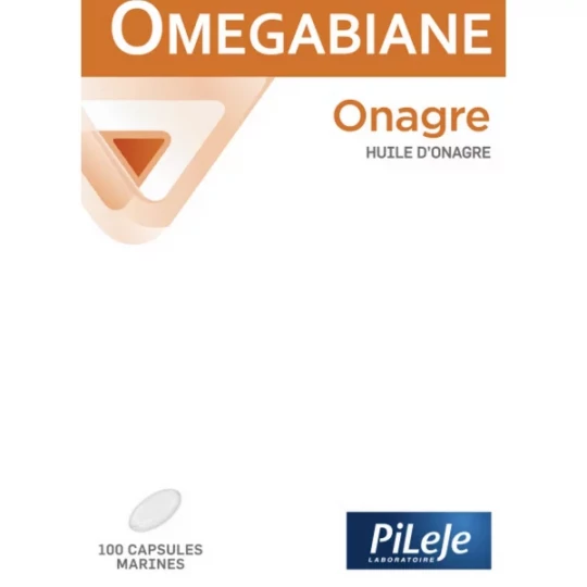 PiLeJe Omegabiane Onagre x 100
