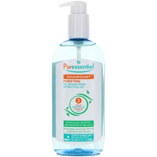 Puressentiel Antibactérien Gel Hydroalcoolique 250 ml