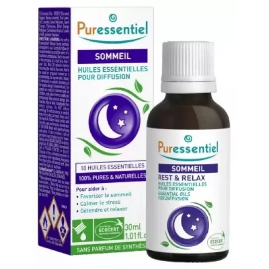 Puressentiel Diffuse Zen pour Diffusion 30 ml