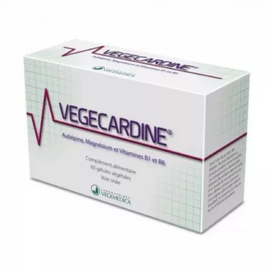 Végécardine x 60