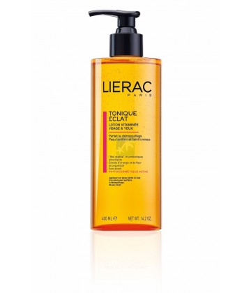 Lierac Tonique Eclat Lotion vitaminée 400 ml