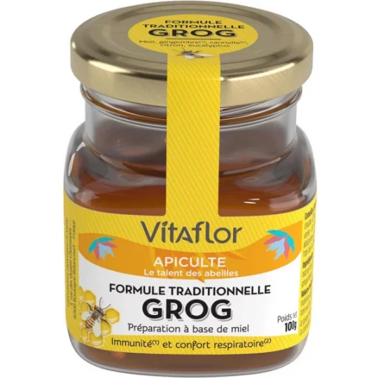 Vitaflor Préparation pour Grog 100 g