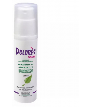 Dolorès Spray 50 ml