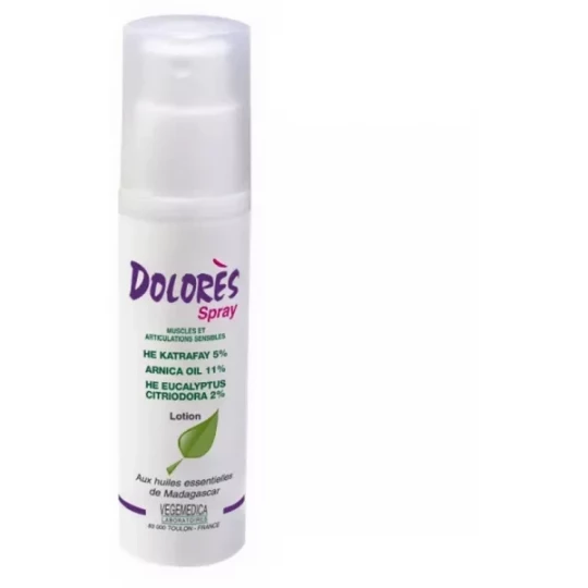 Dolorès Spray 50 ml