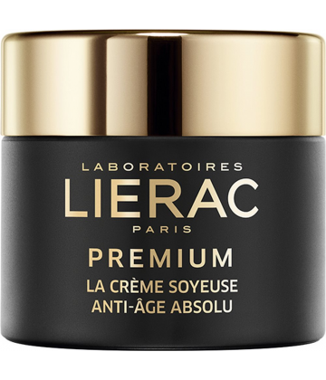 Lierac Premium Crème Soyeuse Anti-âge 50 ml
