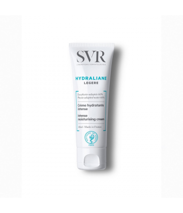 SVR Hydraliane Légère Crème Hydratante Intense 40 ml