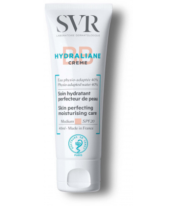 SVR Hydraliane BB Medium Soin Hydratant Perfecteur de Peau SPF20 40 ml