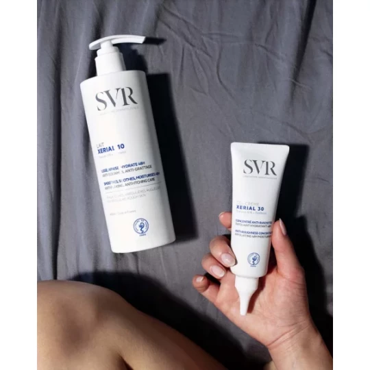 SVR Xérial 30 Crème Pieds 50 ml - image 2