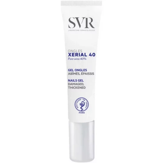 SVR Xérial 40 Ongles Gel Actif 10 ml