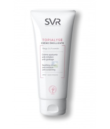 SVR Topialyse Crème Emolliente 200 ml