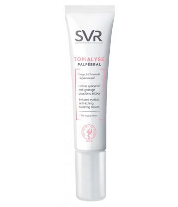 SVR Topialyse Palpébral 15 ml