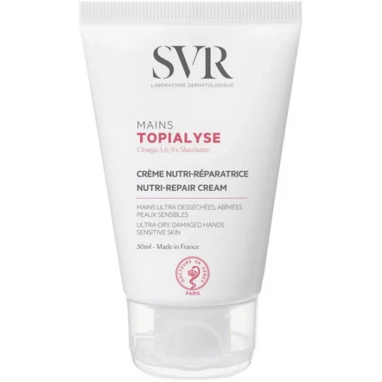 SVR Topialyse Mains 50 ml
