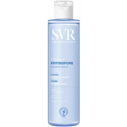 SVR PhysioPure Lotion Tonique 200 ml