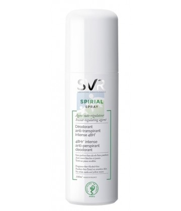 SVR Spirial Déodorant Spray 100 ml