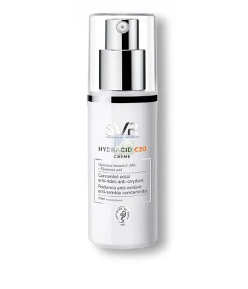 SVR Hydracid C20 Crème 30 ml