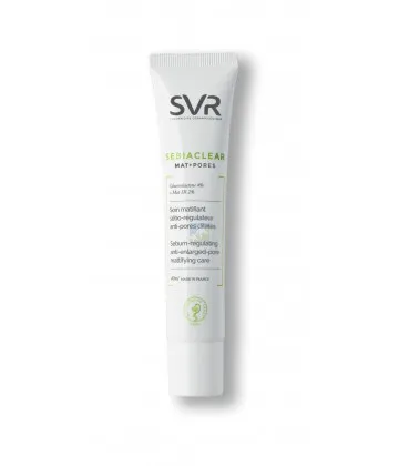 SVR Sebiaclear Crème Matifiante 40 ml