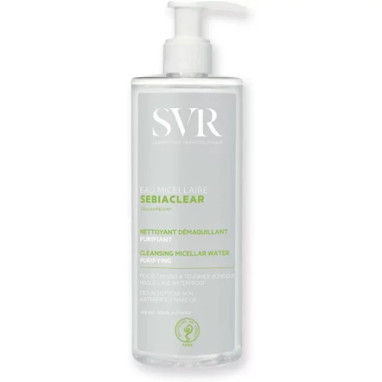 SVR Sebiaclear Eau Micellaire