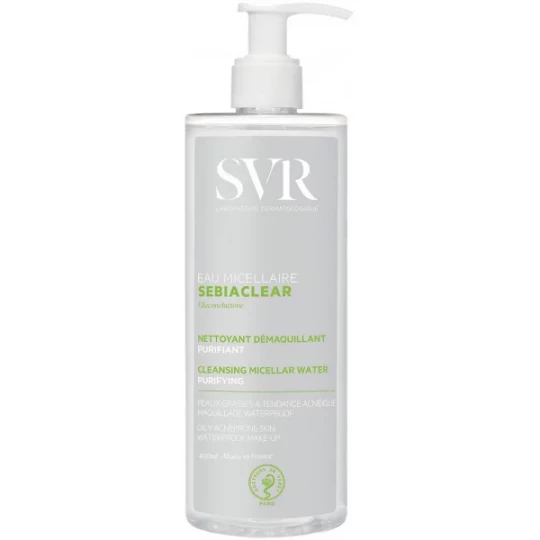 SVR Sebiaclear Eau Micellaire - image 3