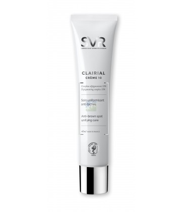 SVR Clairial Crème 10 40 ml