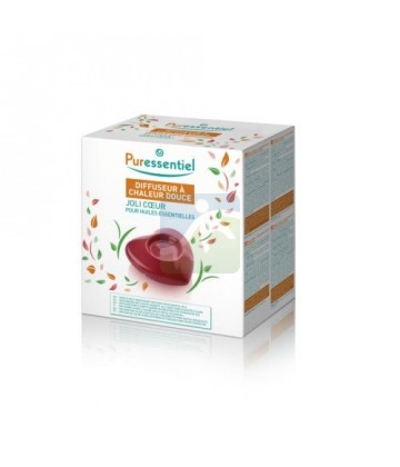 Puressentiel Diffuseur à Chaleur Douce Joli Coeur