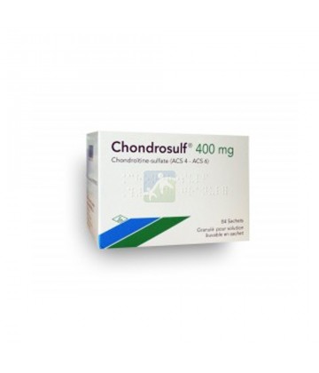 Chondrosulf 400 mg Sachets x 84