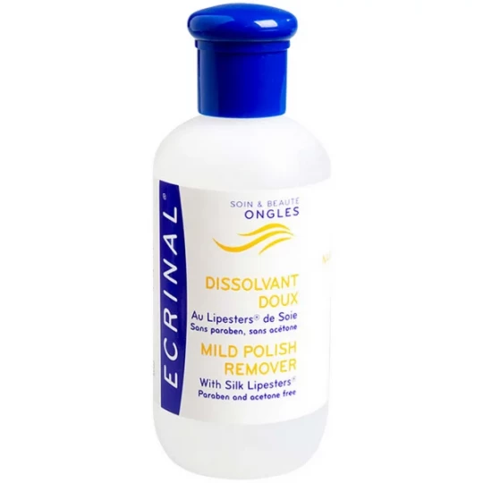Ecrinal Dissolvant Doux 125 ml
