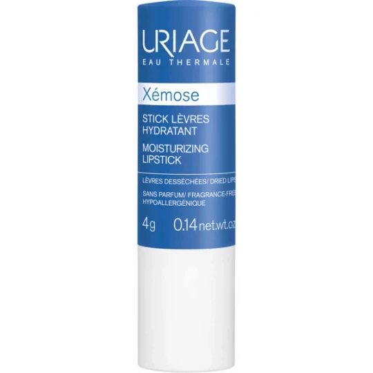 Uriage Xémose Stick Lèvres 4 g