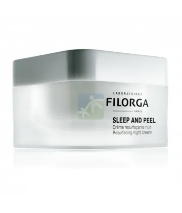 Filorga Sleep and Peel Crème Nuit 50 ml