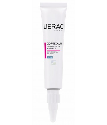 Lierac Diopticalm Crème-masque Apaisante 10 ml