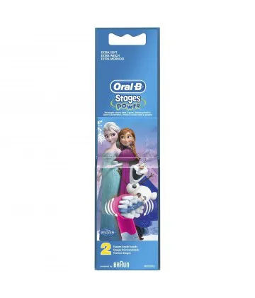 Oral-B Brossettes Kids Reine des Neiges