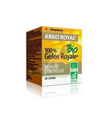 Arkopharma Gelée Royale 100% BIO 40 g