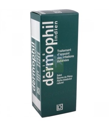 Dermophil Indien Mains, bâton pour application cutanée 30 g