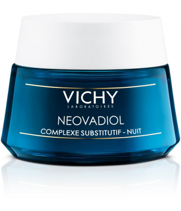 Vichy Neovadiol Complexe Substitutif Nuit 50 ml