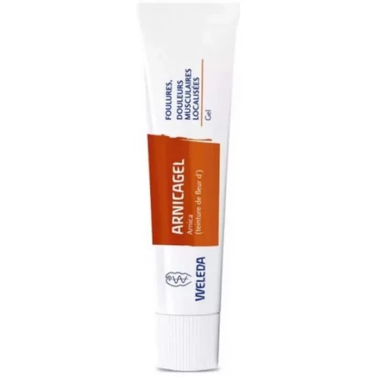 Weleda Arnicagel Gel 25 g
