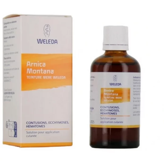 Weleda Arnica Montana Teinture Mère 60 ml