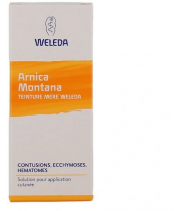 Weleda Arnica Montana Teinture Mère 60 ml