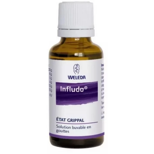 Weleda Infludo Gouttes 30 ml
